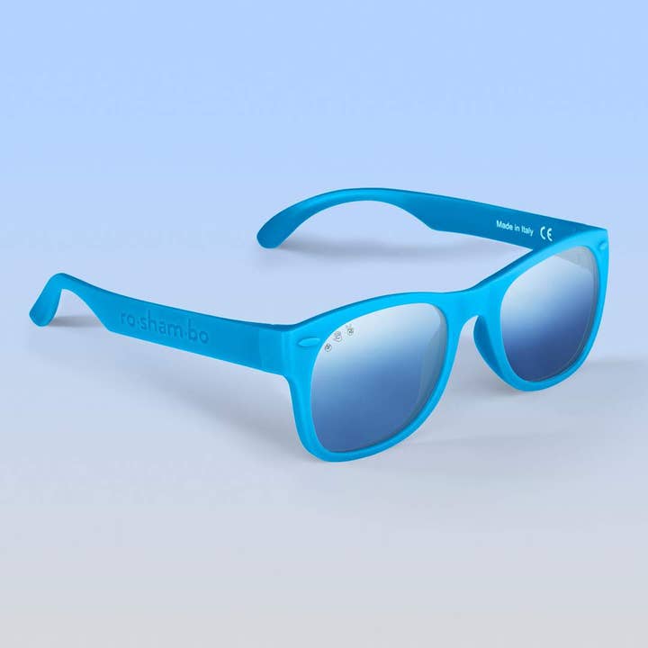 Roshambo Eyewear - Wholesale Sunglasses - Kids - Blue Sunglasses8