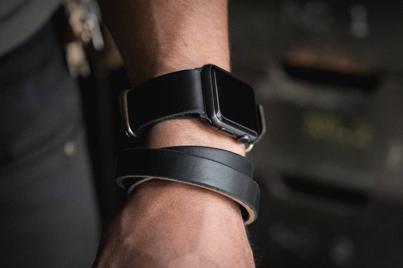 Craft and Lore - Wholesale Cuff Bracelet - Double Wrap Craft Cuff6