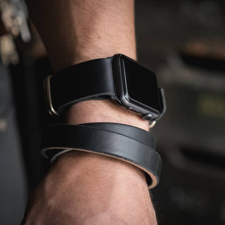 Craft and Lore - Wholesale Cuff Bracelet - Double Wrap Craft Cuff6