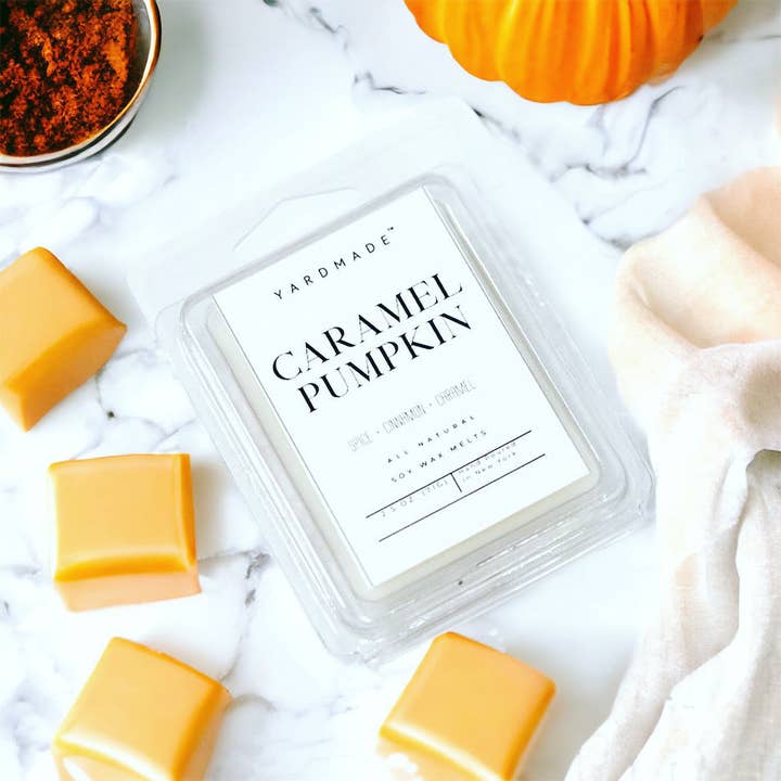 Zucca al caramello per la vendita all'ingrosso da parte di Yardmade