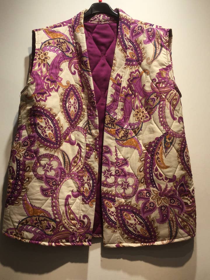 Queen Plus Size Jacket for wholesale by Piment rouge 🌶️