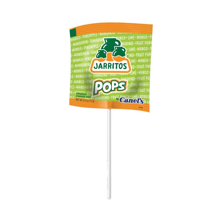 Carnival Candies & Ice Cream Inc. - Wholesale Lollipop - Canels Jarritos Sweet Mix Lollipop (19 Count) Mexican Candy