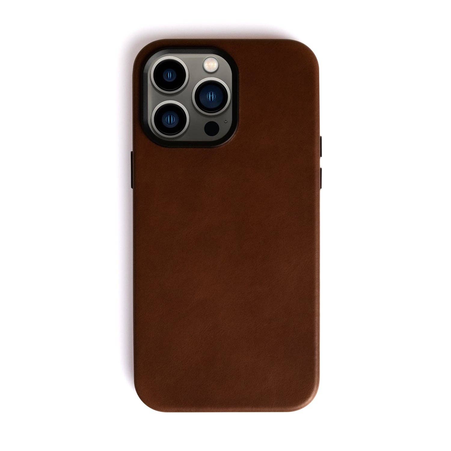 Andar - Wholesale Phone Case - Unisex - The Aspen Full Grain Leather iPhone Phone Case with MagSafe55