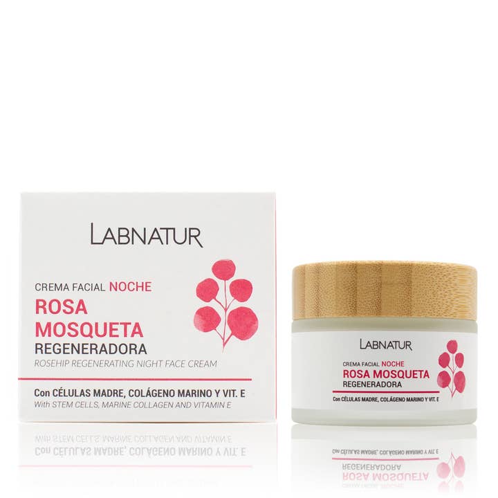 Rosehip Night Face Cream 50ml SYS for wholesale by Laboratorio SYS