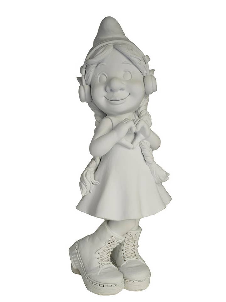 Tina Piccola Matt White for wholesale by I NANOTTINI