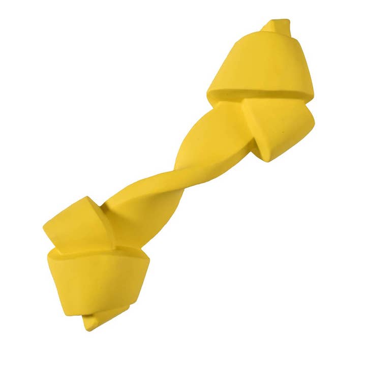 Bobby Canifrance - Wholesale Pet Rope Toy - Dog - Natural rubber dog game - Rope - Bobby similar to Sodapup1