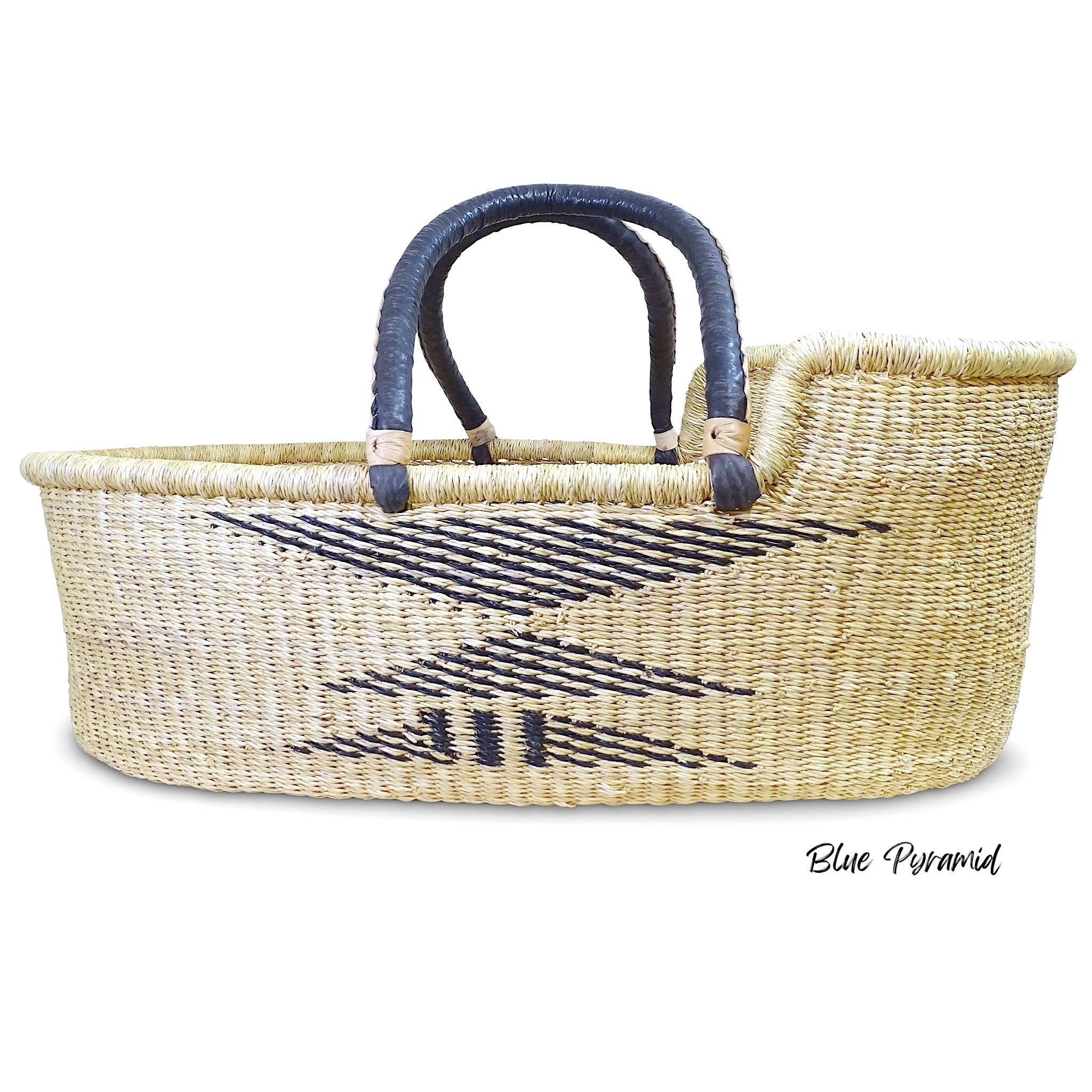 Ti-a Woven Goods - Wholesale Bassinet - Baby - Baby Moses Basket - SALE11