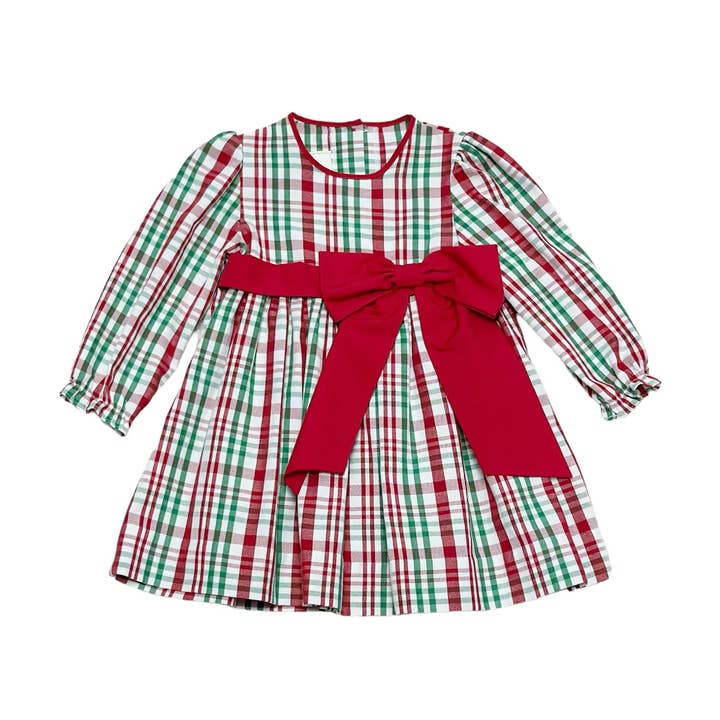 Vestido Margaret Sleigh por atacado de Zuccini Kids