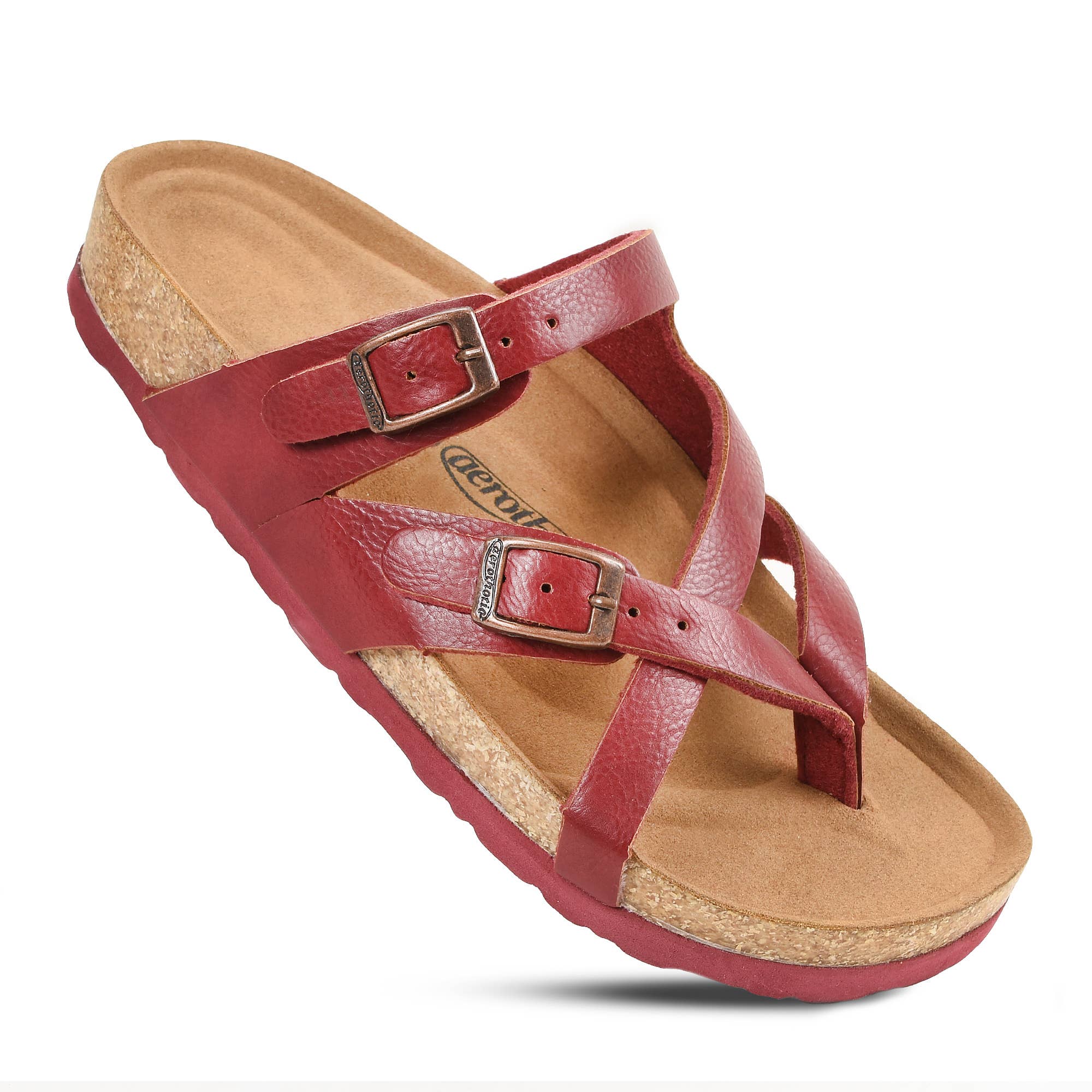 Aerothotic – Engroshandel sandal - Dame – Aerothotic - Celestis Strappy Sandaler36