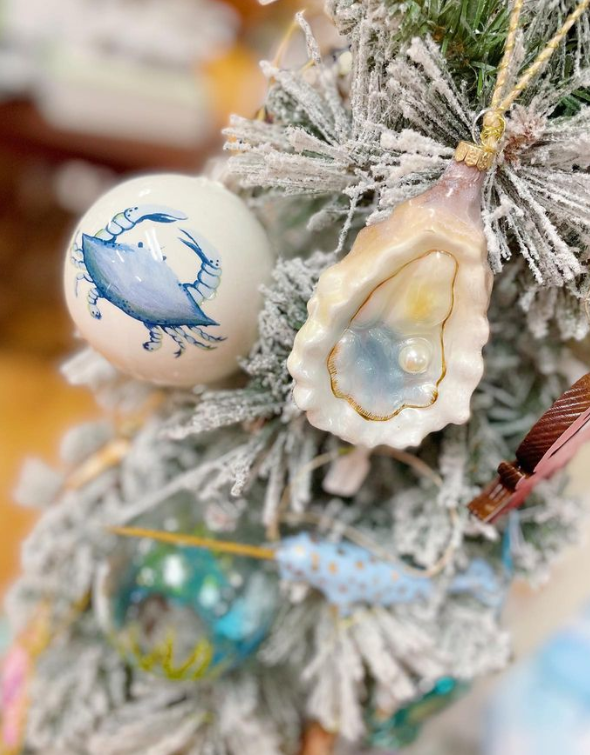 Shard at Home - Wholesale Ornament - Blue Crab Ornament5