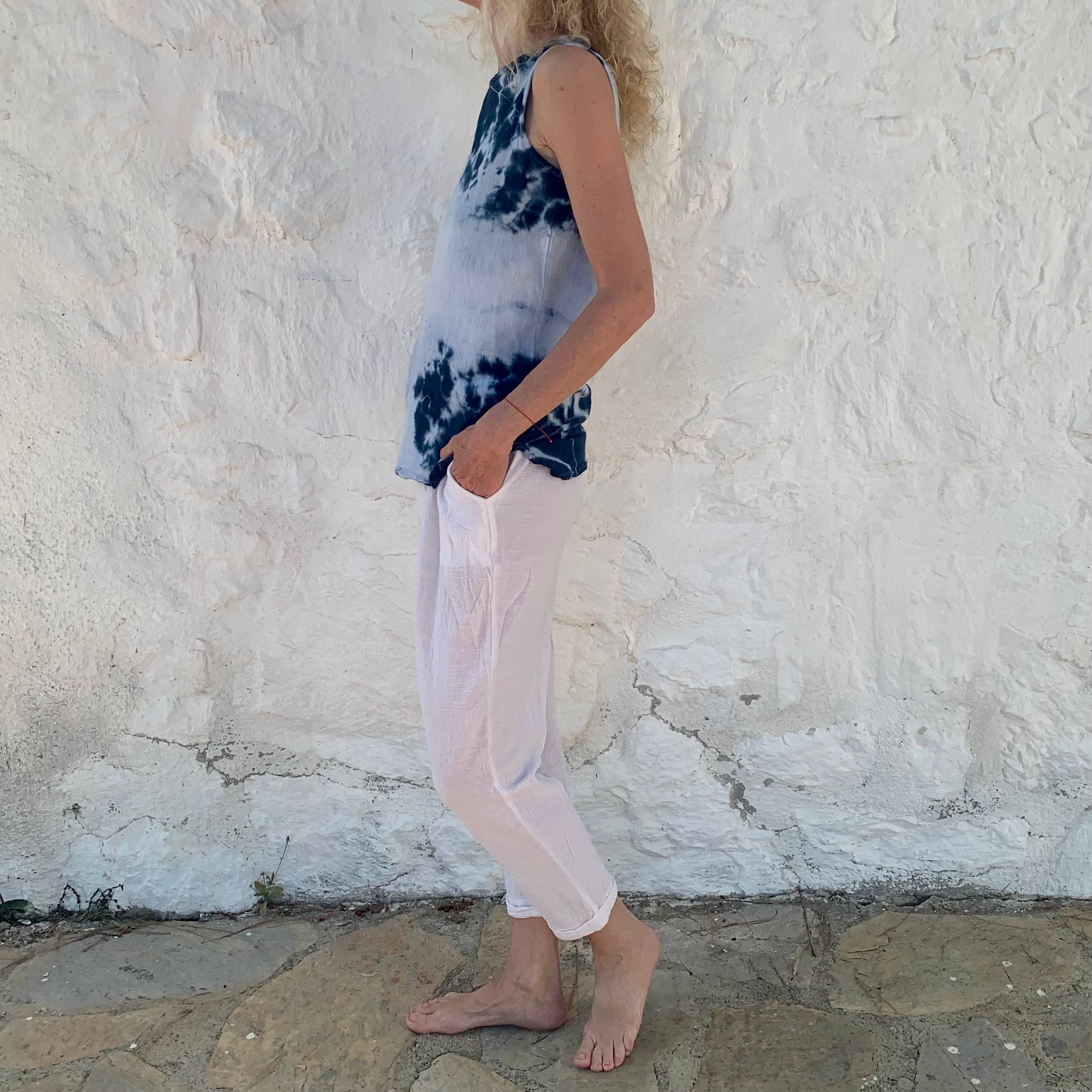 loom.ist - Wholesale Tank Top - Women's - Sile Sleeveless Top8