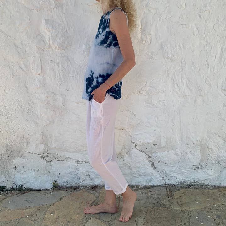 loom.ist - Wholesale Tank Top - Women's - Sile Sleeveless Top8