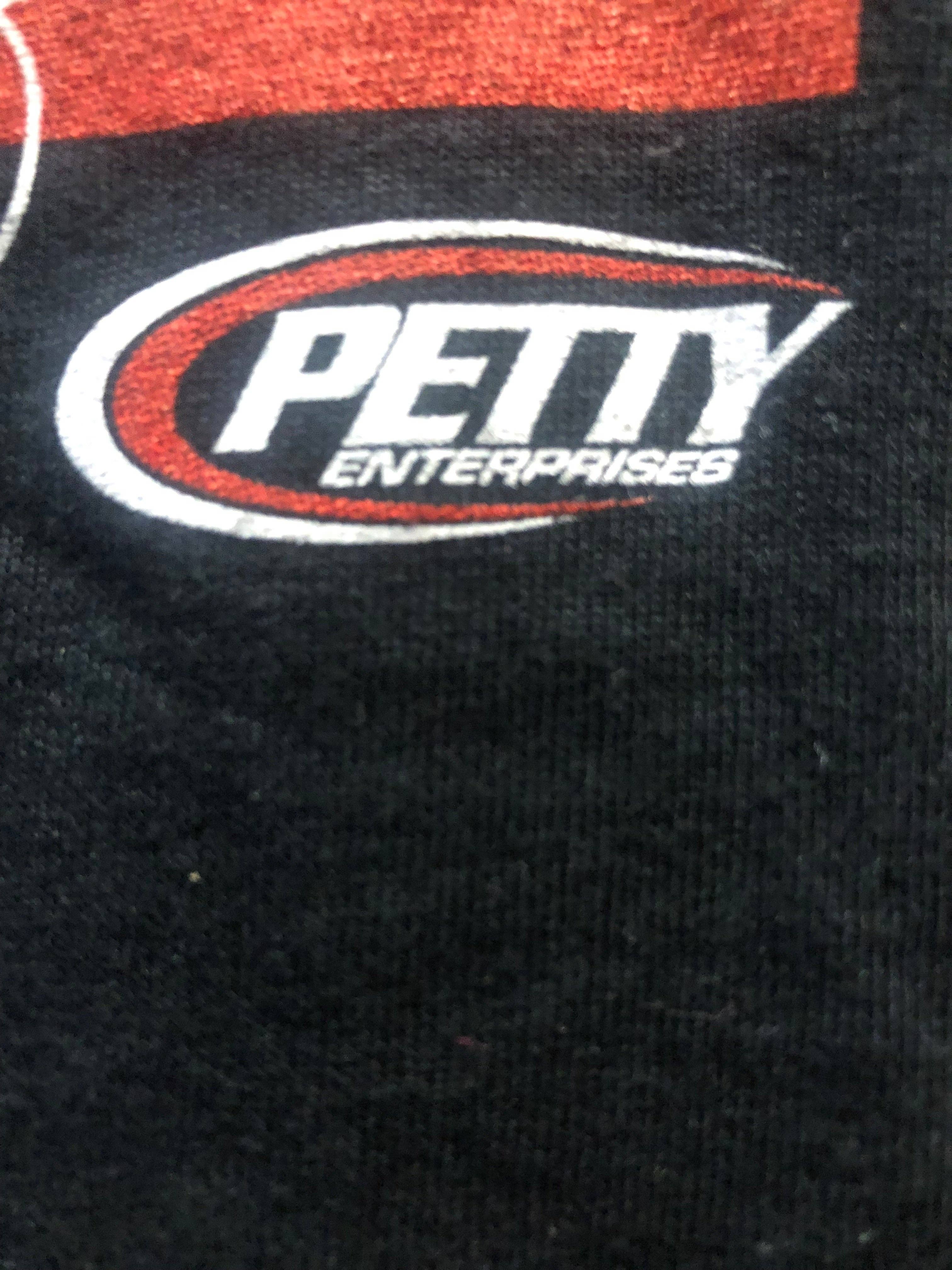 Vintage Goods Apparel - Wholesale Screen Printed T-Shirt - Men's - Richard Petty The King2