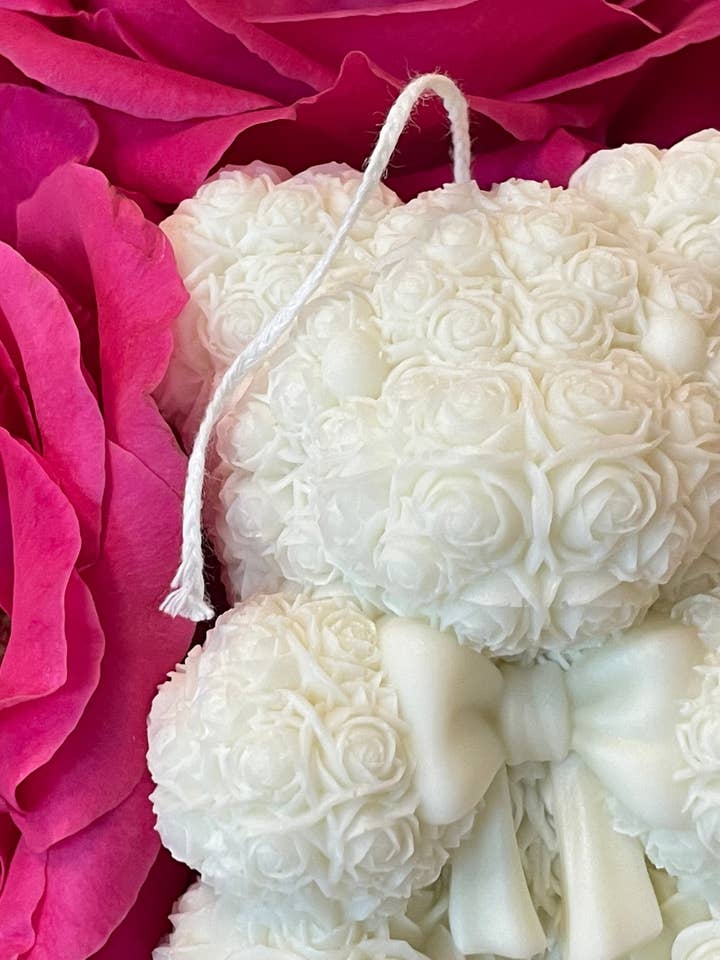 Ours rose pour la vente par Tranquillitas by JHS