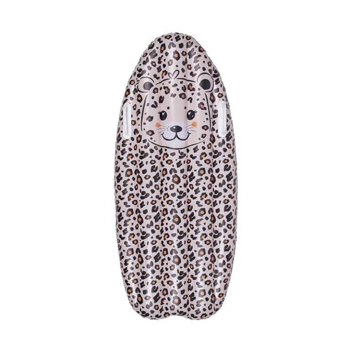 Swim Essentials | Safari Chique Beige Opblaasbaar Surfboard for wholesale by Swim Essentials