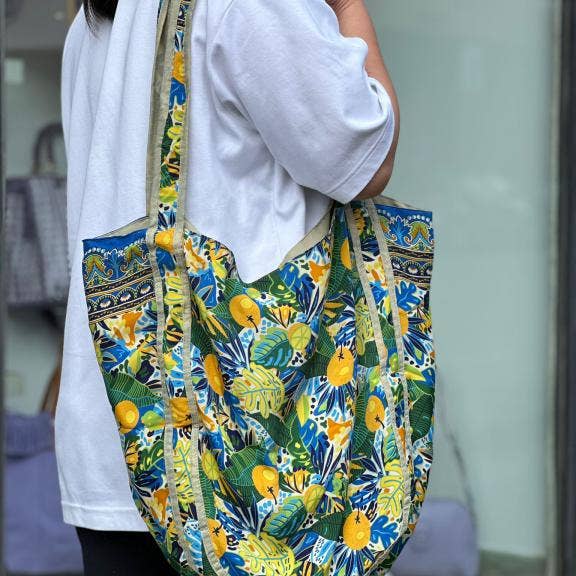 Multicolour Bolso de Hombro Artesanal con Diseño Exclusivo para Mujer de venta al por mayor en Faire