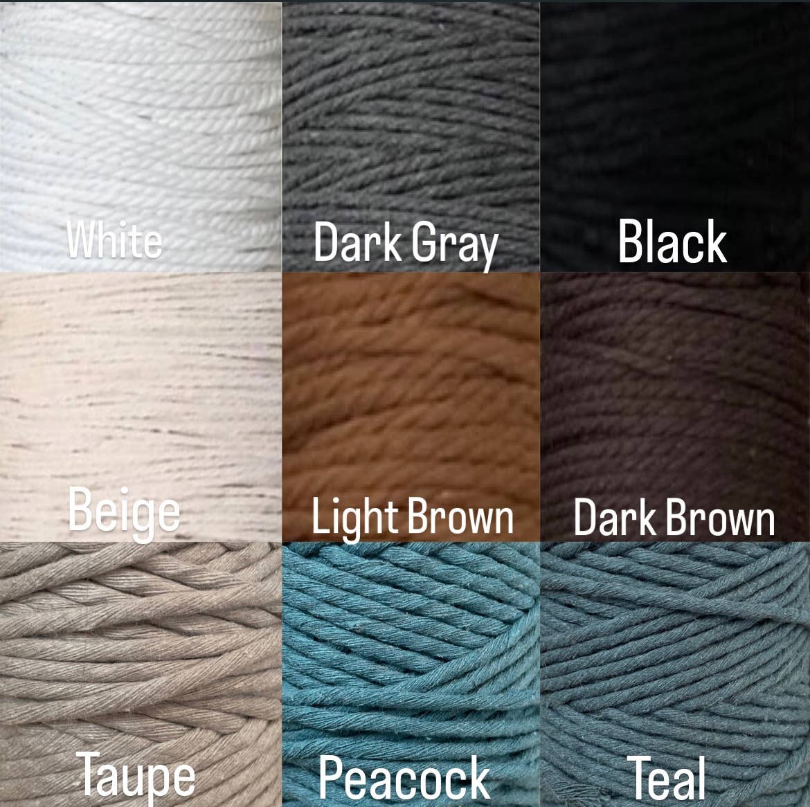 Knotty Mama Studios - Vendita all'ingrosso Fioriere a sospensione - Mini gruccia per piante5