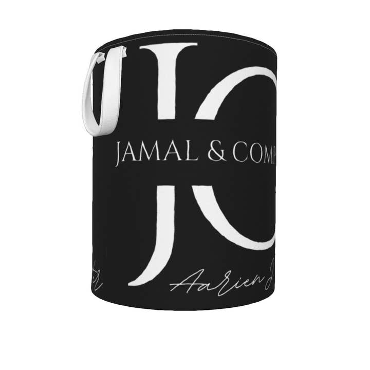 Foldable Laundry Basket for wholesale by Jamal & Company