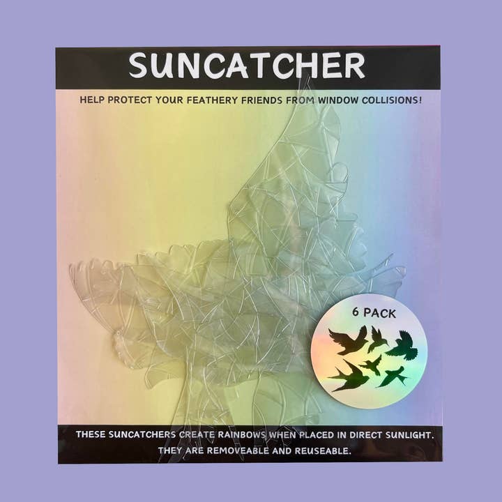 Mustard Tiger - Vendita all'ingrosso Acchiappasole - Pacchetto Suncatcher a forma di dinosauro1