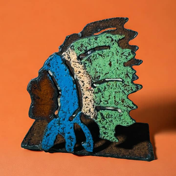 Tarjetero indio Desert Southwestern Arizona eco para venta al por mayor de Whimsies