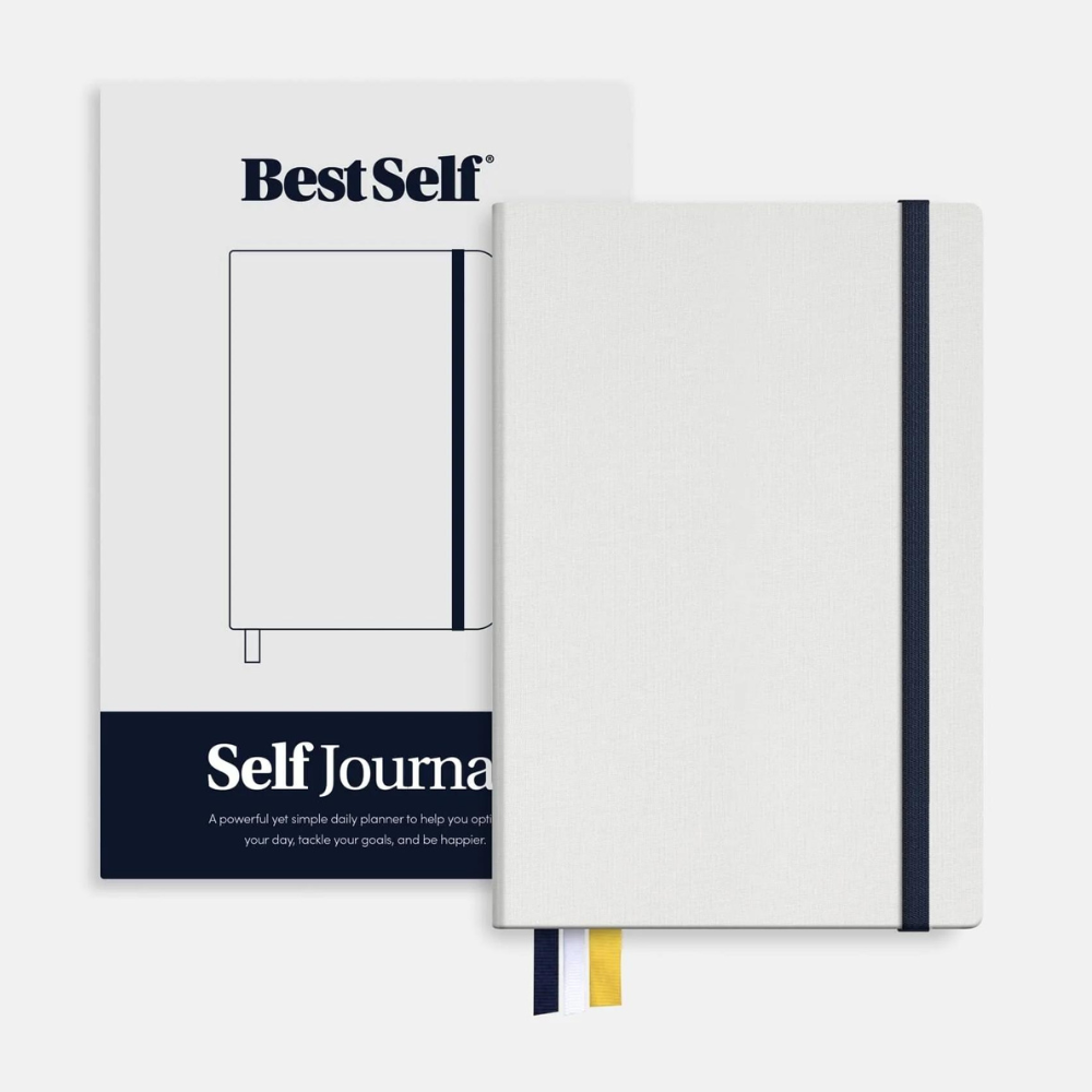 BestSelf Co. - Wholesale Journal/Diary - Self Journal – 13-Week Planner For Productivity & Focus8