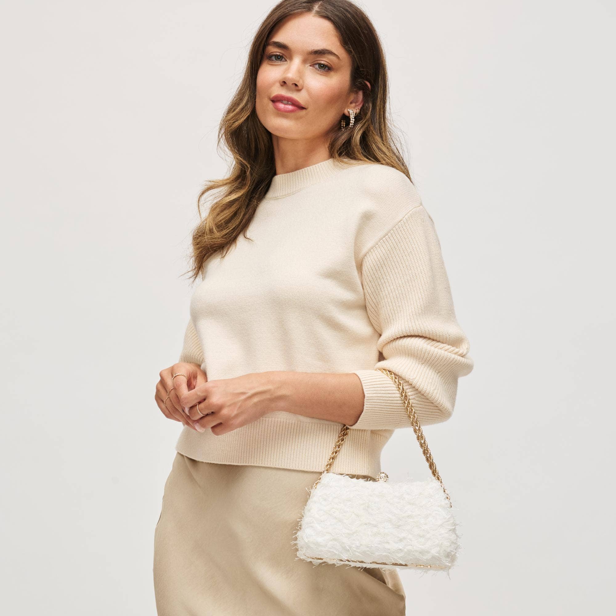 Urban Expressions - Wholesale Clutch Bag - Women's - Maxi Evening Bag9