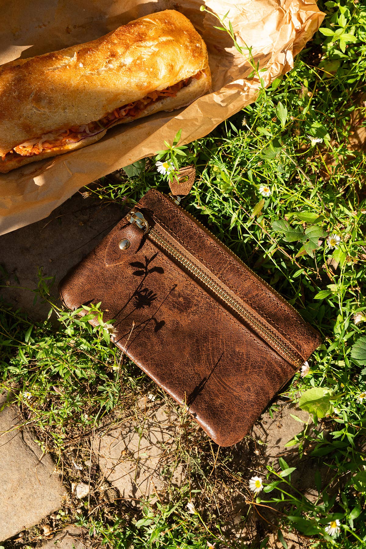 Cherry Paris - Wholesale Coin Purse - Women's - Small Leather Goods DORIANE - 490625