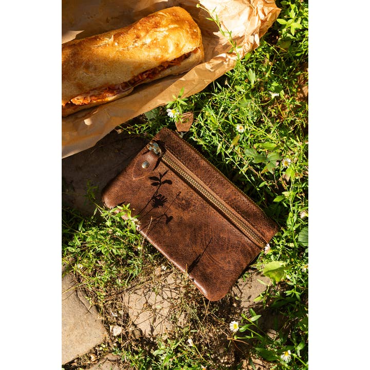 Cherry Paris - Wholesale Coin Purse - Women's - Small Leather Goods DORIANE - 490625