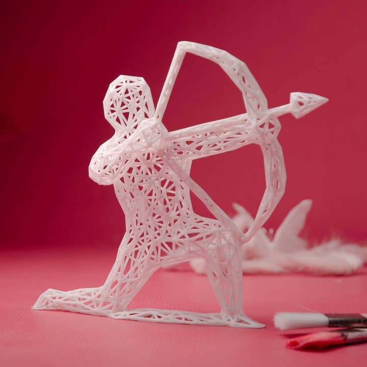 Boogschutter Zodiac Decoratiestuk voor wholesale door 3DOfficeAT