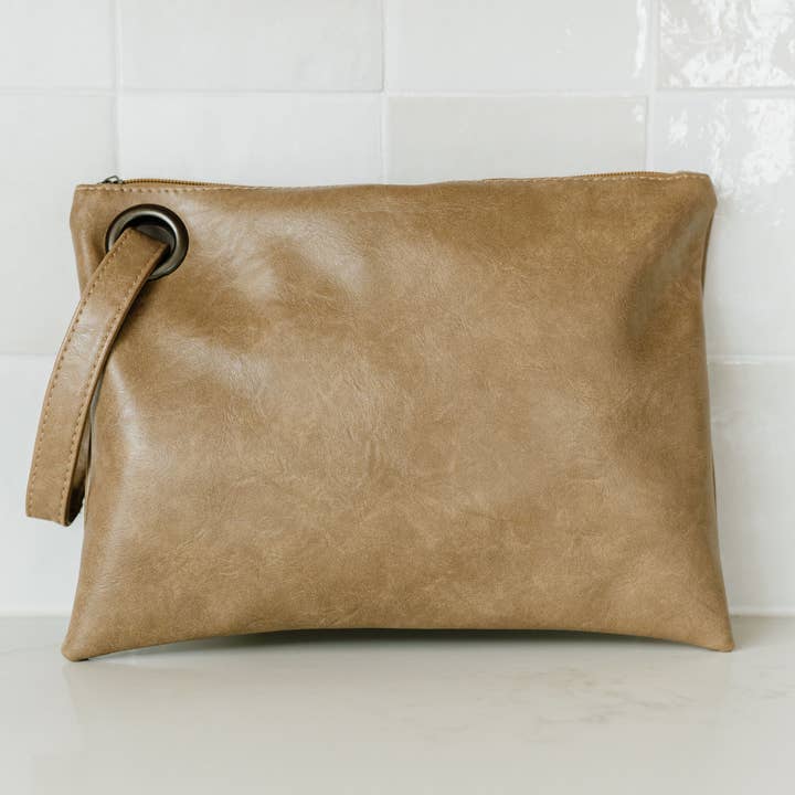 modern and chic - Wholesale Clutch Bag - Women's - Alexa Oversized Travel Clutch9