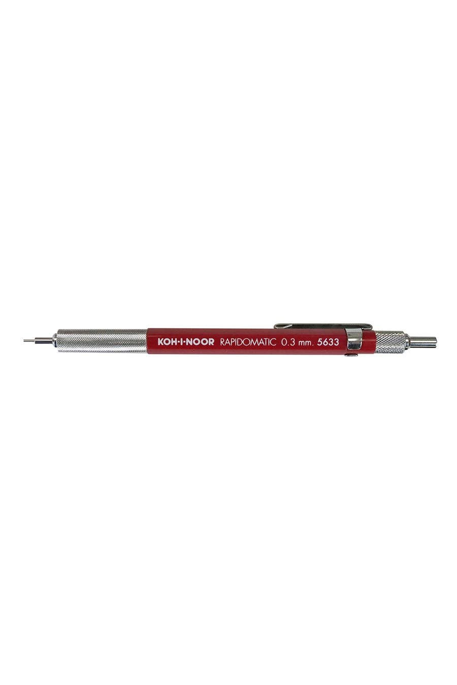 Chartpak, Inc. - Wholesale Pencil - Koh-I-Noor® Rapidomatic® Mechanical Pencils3