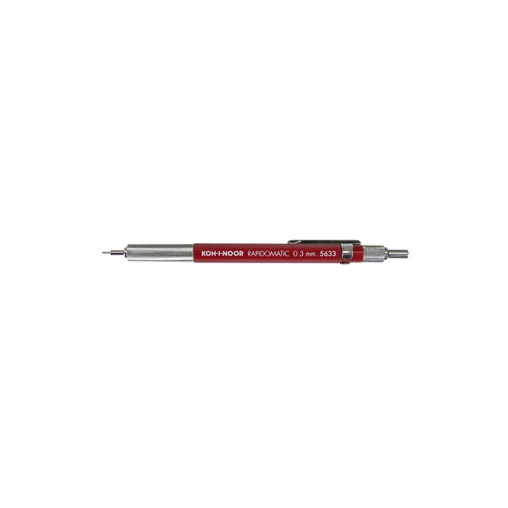 Chartpak, Inc. - Wholesale Pencil - Koh-I-Noor® Rapidomatic® Mechanical Pencils3