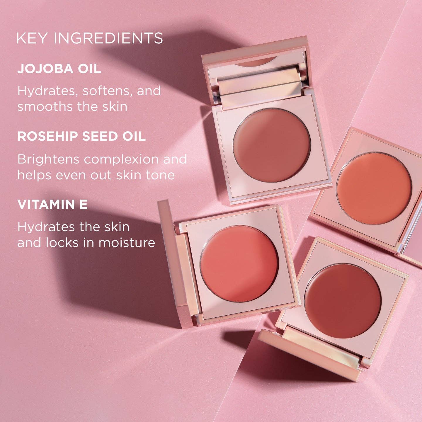 Sigma Beauty - Wholesale Blush - CREAM BLUSH15