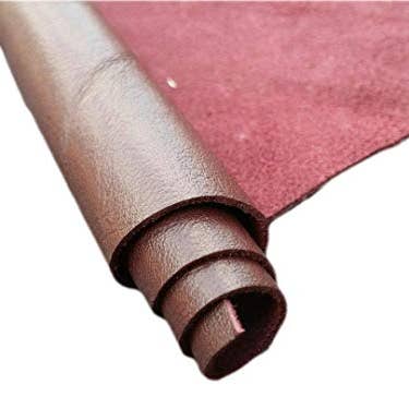 Reed - Wholesale Craft Supplies - Reed® Leather Hides - Cow Skins Various Colors & Sizes25