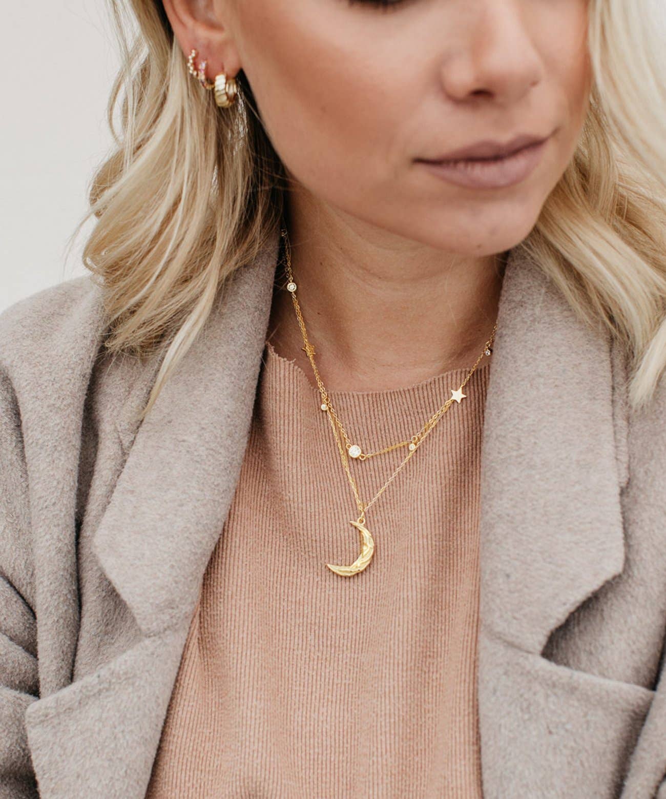 Love Local Jewelry - Vendita all'ingrosso Girocollo/collier - Girocollo Estelle3