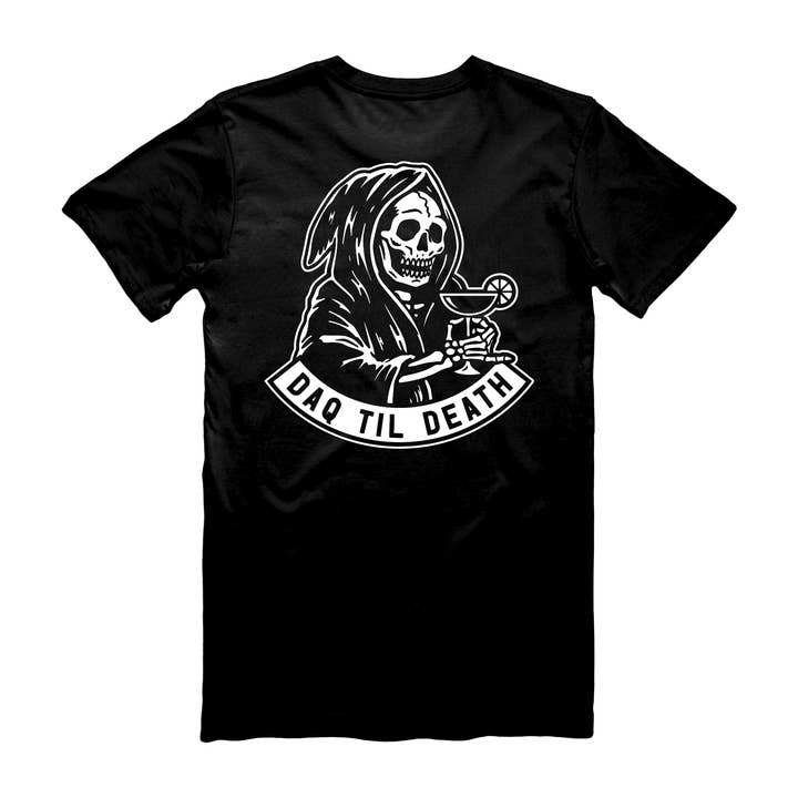 Daq Til Död T-shirt för wholesale av Mover & Shaker