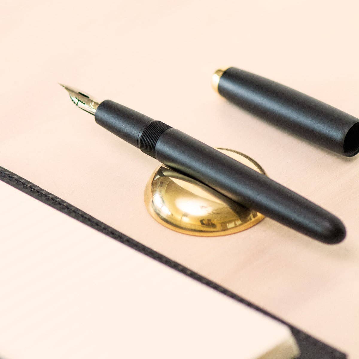 Tom's Studio - Wholesale Pen & Pencil Holder - Solid Brass Pen Rest3