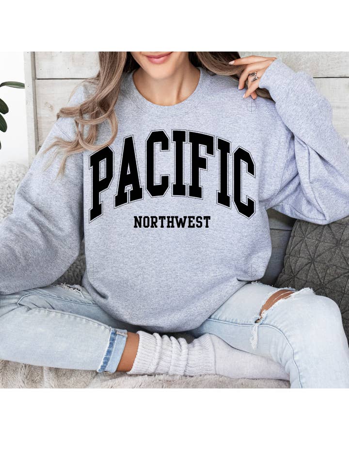 PNW Sporty for wholesale by Emerald and Evergreen