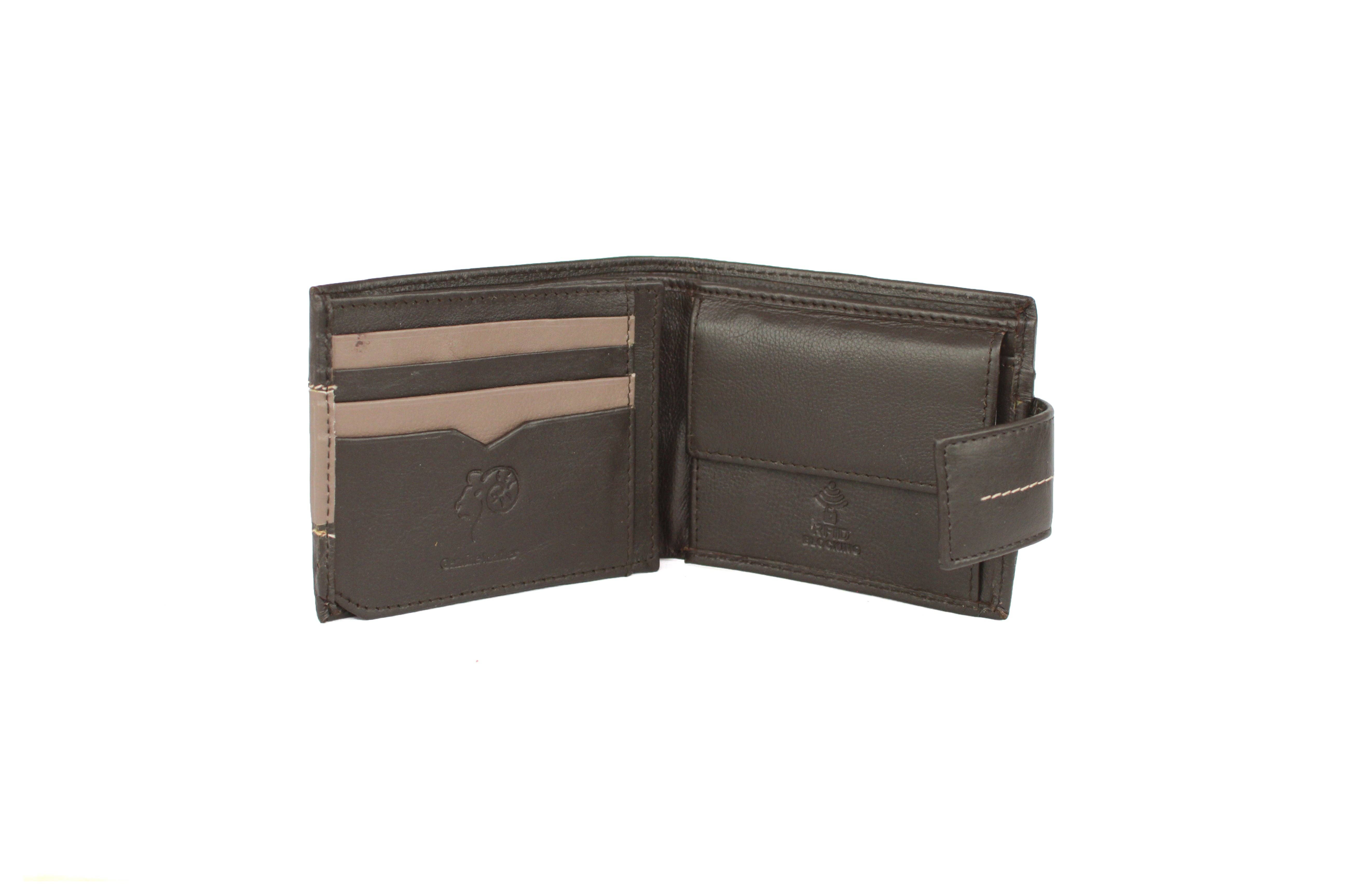 Eastern Counties Leather – wholesale Wallet - Men’s – Andrew Leather Wallet11