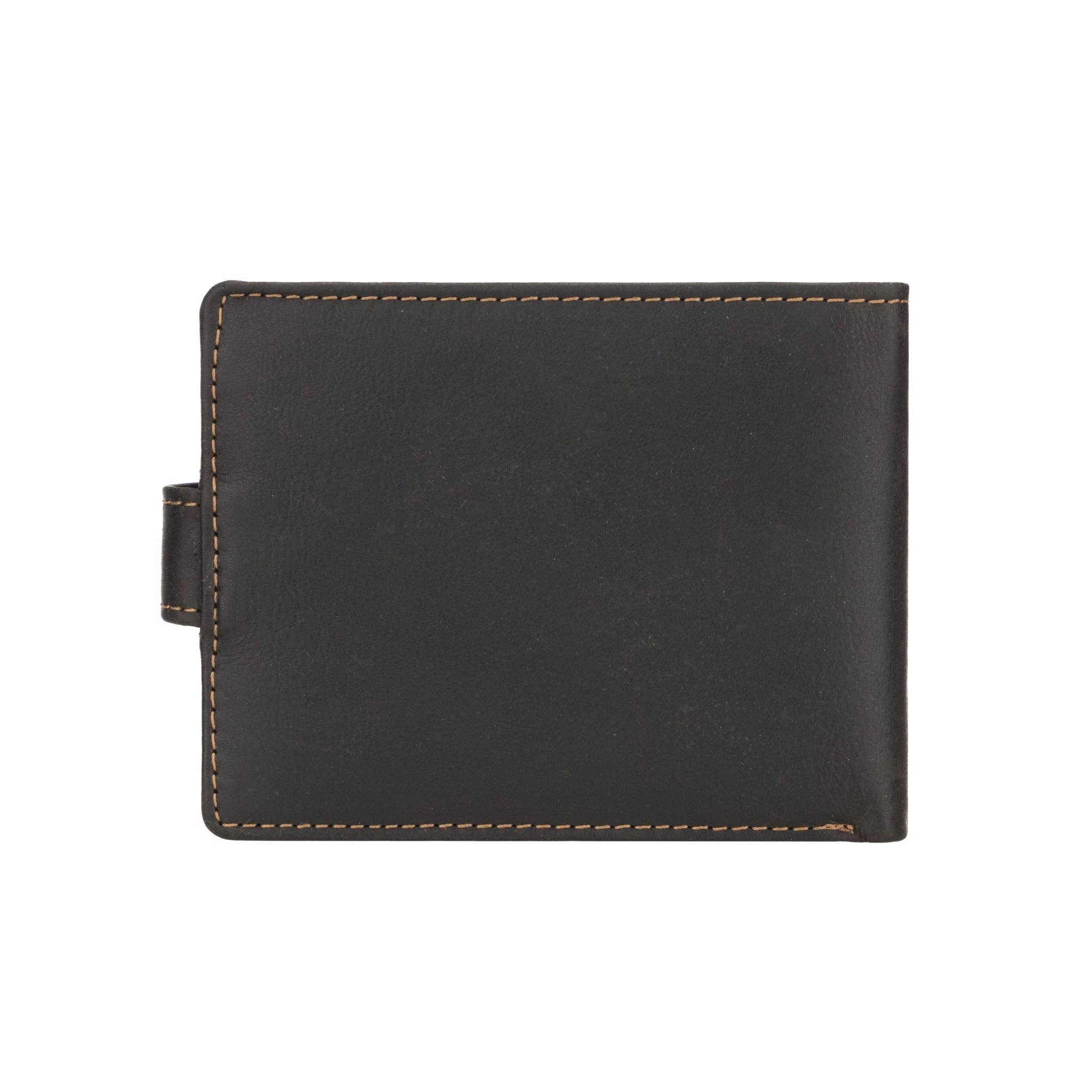 Minori Leather - Wholesale Wallet - Men's - Phoenix Leather Clip Wallet – Men – Brown7