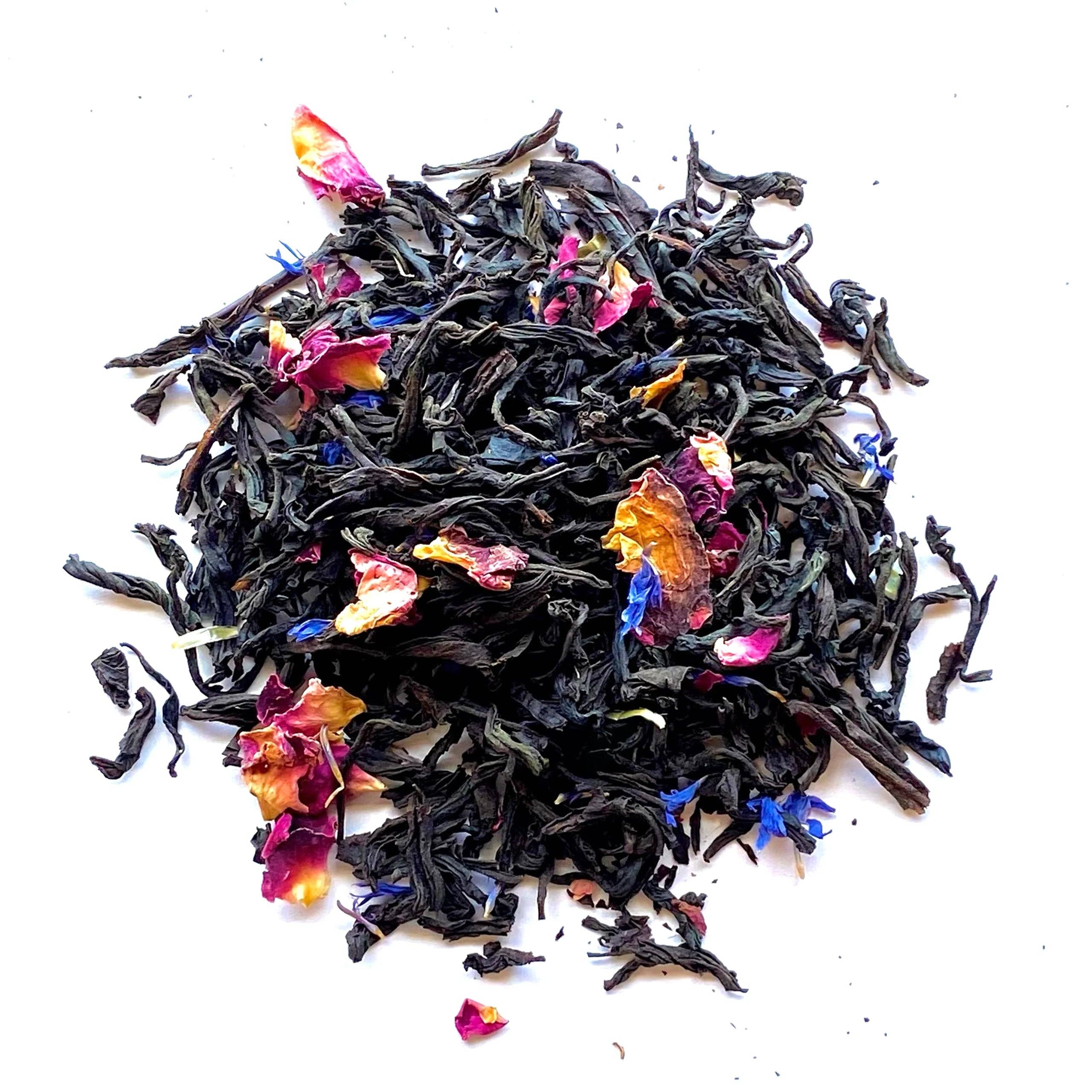 Legendary Aviation Coffee Company - Wholesale Loose Tea - Savannah Belle | Black Peach Loose Leaf Tea10