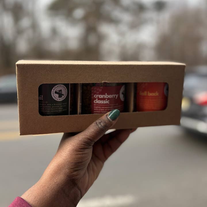 Flatbush Granola Company - Wholesale Granola - Granola Bundle: Jar