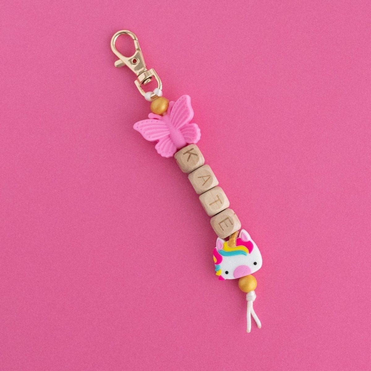 Cara & Co Silicone Craft Supply - Wholesale Craft Supplies - Alphabet Beech Wood Beads2