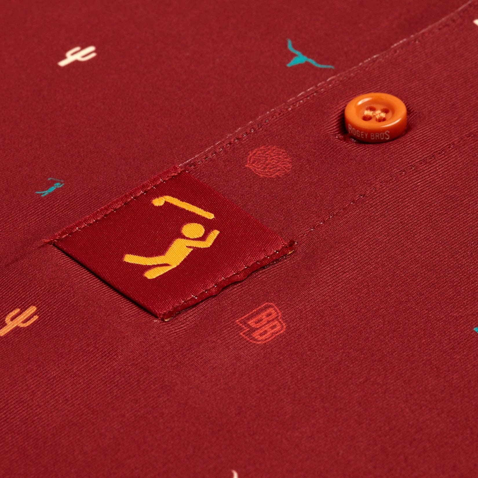 Bogey Bros Golf Co - Vendita all'ingrosso Polo - Uomo - Deserto - Polo3