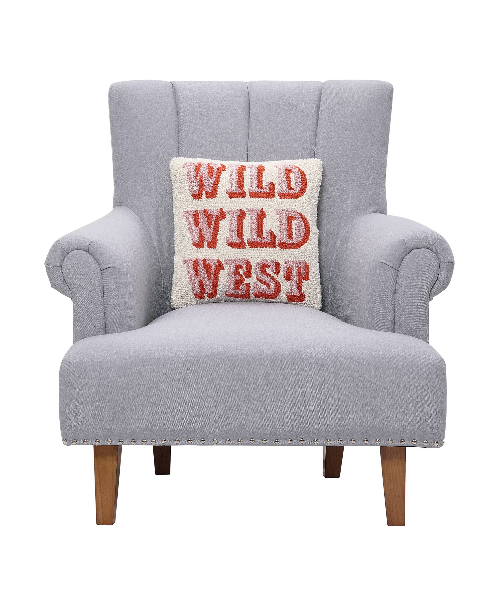 Peking Handicraft - Venta al por mayor Cojín decorativo - Almohada Wild Wild West Hook1