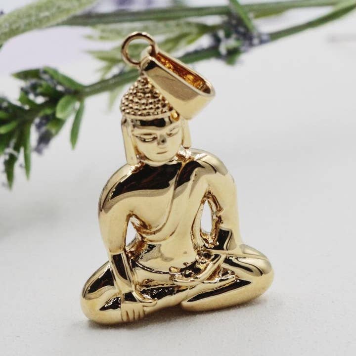 Buddha Pendant for wholesale by Cherie by Cherie