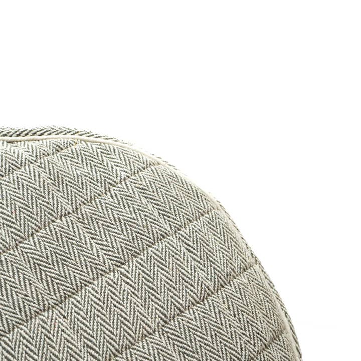 Local Women’s Handicrafts – wholesale Yoga mat – Round Yoga Cushion Cover3