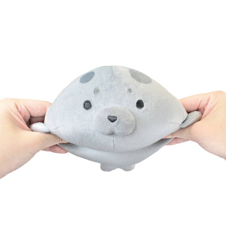 Hakubundo - Wholesale Stuffed/Plush Toy - Kids & Baby - 【Japanese plush】MOCHIMARU FRIENDS! Stuffed Toys