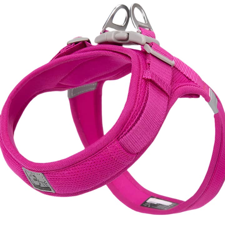 TrueLove TLH3013 Harnais pour chien en maille - Fuchsia (Rose vif) pour la vente par Dog Dog Cat