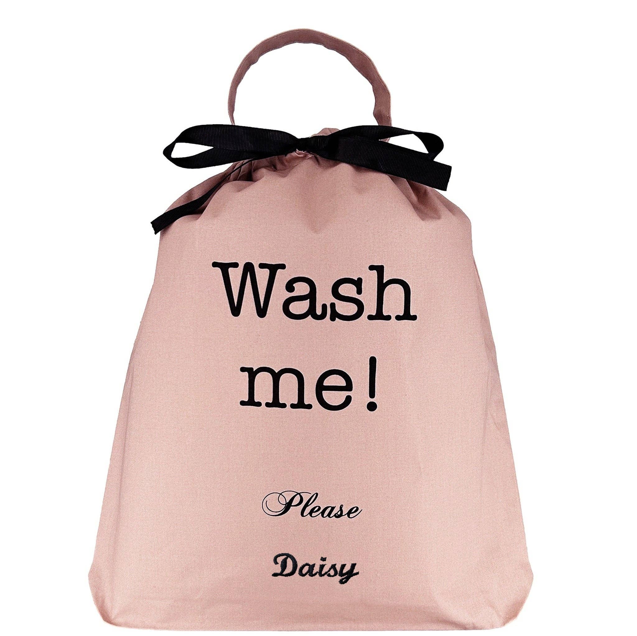 Bag-all Europe - Wholesale Laundry Bag - Laundry Bag, Wash Me – Pink/Blush3